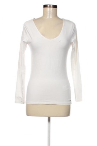 Damen Shirt Garcia, Größe M, Farbe Weiß, Preis € 7,67