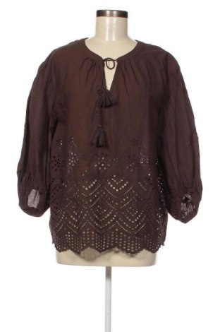 Дамска блуза Gerry Weber, Размер M, Цвят Кафяв, Цена 25,50 лв.