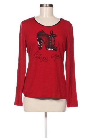 Γυναικεία μπλούζα Gerry Weber, Μέγεθος M, Χρώμα Κόκκινο, Τιμή 3,79 €