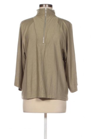 Дамска блуза Gestuz, Размер M, Цвят Зелен, Цена 15,84 лв.