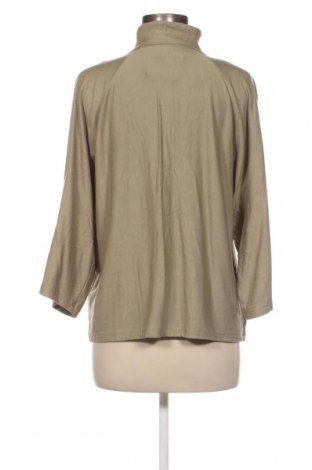 Дамска блуза Gestuz, Размер M, Цвят Зелен, Цена 15,02 лв.