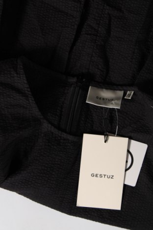 Дамска блуза Gestuz, Размер XS, Цвят Черен, Цена 27,00 лв.