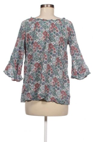 Дамска блуза Gina, Размер S, Цвят Многоцветен, Цена 3,61 лв.