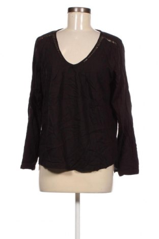 Γυναικεία μπλούζα Gina, Μέγεθος XL, Χρώμα Μαύρο, Τιμή 4,70 €