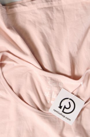 Дамска блуза Gina, Размер M, Цвят Розов, Цена 15,00 лв.
