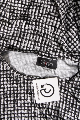 Γυναικεία μπλούζα Gina, Μέγεθος S, Χρώμα Πολύχρωμο, Τιμή 2,47 €