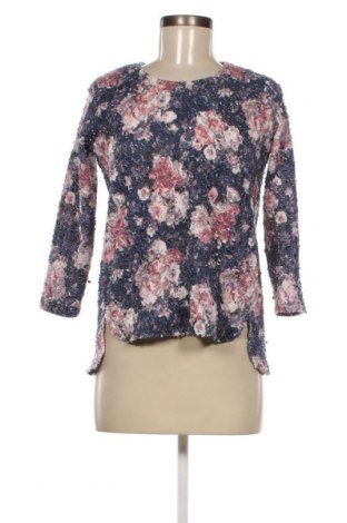 Дамска блуза Gina, Размер S, Цвят Многоцветен, Цена 4,37 лв.