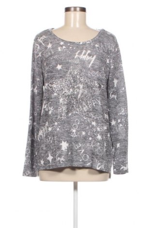 Damen Shirt Gina Benotti, Größe M, Farbe Grau, Preis € 2,38