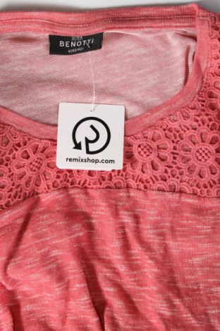 Дамска блуза Gina Benotti, Размер M, Цвят Розов, Цена 4,56 лв.