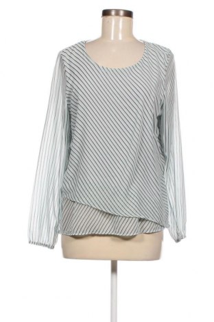 Γυναικεία μπλούζα Gina Laura, Μέγεθος M, Χρώμα Πολύχρωμο, Τιμή 2,82 €