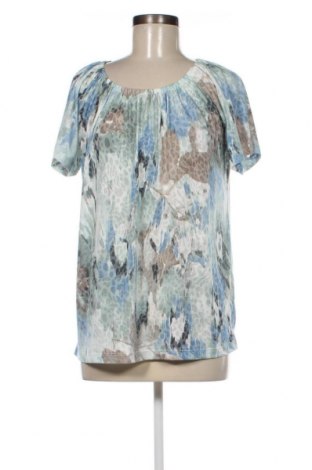 Γυναικεία μπλούζα Gina Laura, Μέγεθος L, Χρώμα Πολύχρωμο, Τιμή 7,57 €