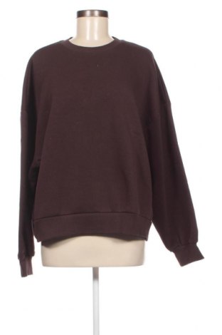 Γυναικεία μπλούζα Gina Tricot, Μέγεθος XL, Χρώμα Καφέ, Τιμή 9,28 €