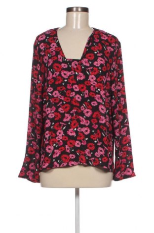 Дамска блуза Gina Tricot, Размер L, Цвят Многоцветен, Цена 6,15 лв.