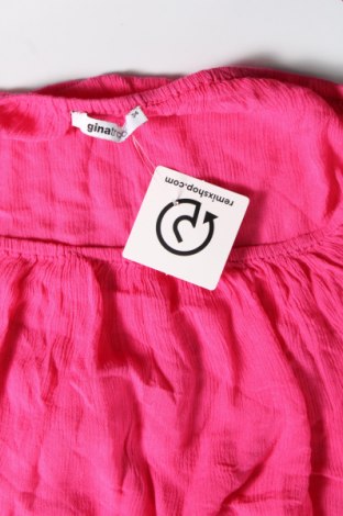 Γυναικεία μπλούζα Gina Tricot, Μέγεθος XS, Χρώμα Ρόζ , Τιμή 9,28 €