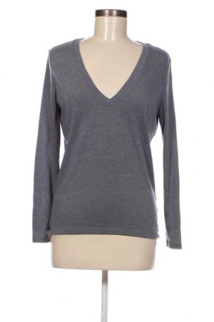 Γυναικεία μπλούζα Giordano, Μέγεθος S, Χρώμα Γκρί, Τιμή 3,06 €