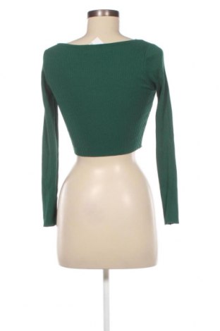 Дамска блуза Giorgia, Размер M, Цвят Зелен, Цена 6,00 лв.