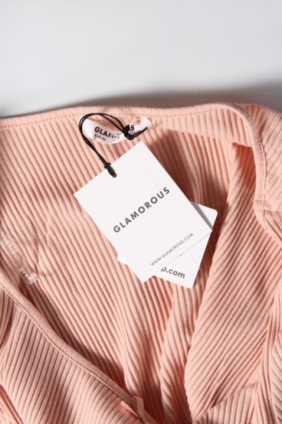 Дамска блуза Glamorous, Размер XL, Цвят Розов, Цена 11,52 лв.