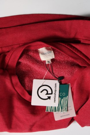 Γυναικεία μπλούζα Gocco, Μέγεθος M, Χρώμα Κόκκινο, Τιμή 5,57 €