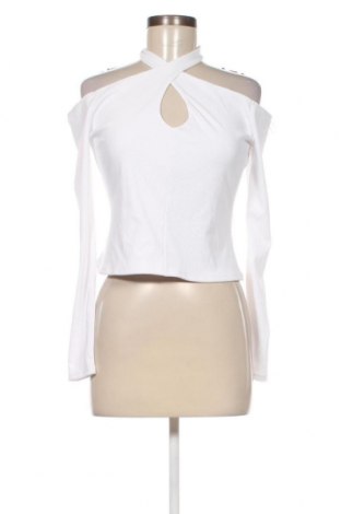 Дамска блуза Guess, Размер L, Цвят Бял, Цена 38,00 лв.