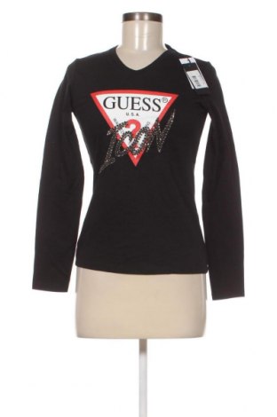 Dámska blúza Guess, Veľkosť S, Farba Čierna, Cena  48,97 €