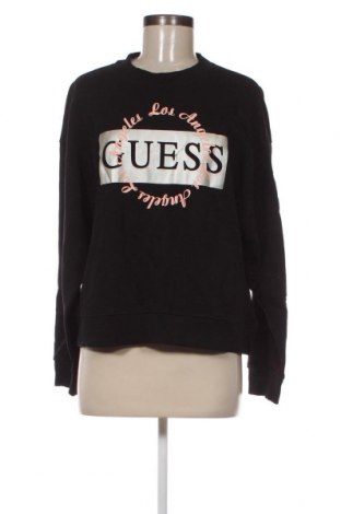 Γυναικεία μπλούζα Guess, Μέγεθος XL, Χρώμα Μαύρο, Τιμή 22,88 €