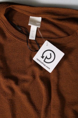 Damen Shirt H&D, Größe S, Farbe Beige, Preis 2,38 €