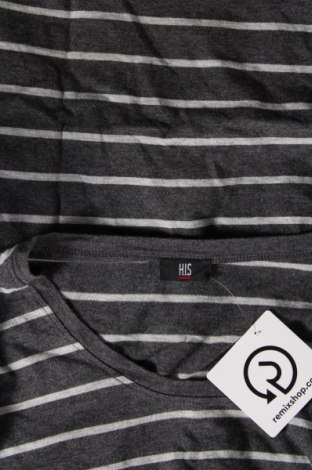 Damen Shirt H.I.S, Größe M, Farbe Grau, Preis € 2,51