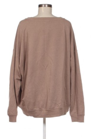 Дамска блуза H&M, Размер L, Цвят Кафяв, Цена 3,17 лв.