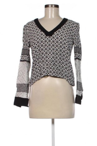 Дамска блуза H&M, Размер XS, Цвят Многоцветен, Цена 4,18 лв.