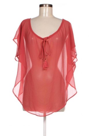 Дамска блуза H&M, Размер L, Цвят Червен, Цена 4,75 лв.
