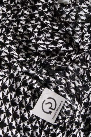 Γυναικεία μπλούζα H&M, Μέγεθος M, Χρώμα Μαύρο, Τιμή 3,41 €