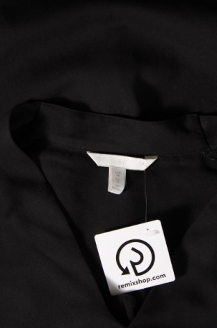 Γυναικεία μπλούζα H&M, Μέγεθος S, Χρώμα Μαύρο, Τιμή 2,59 €