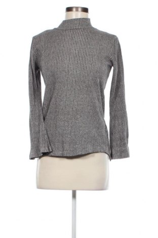 Damen Shirt H&M, Größe M, Farbe Grau, Preis 2,38 €