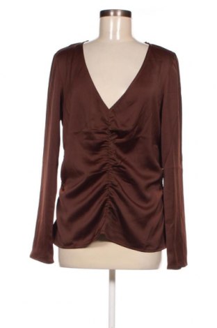 Damen Shirt H&M, Größe M, Farbe Braun, Preis € 9,62