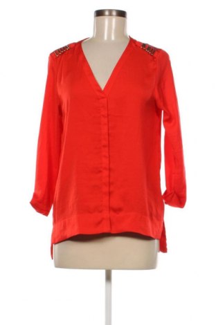 Γυναικεία μπλούζα H&M, Μέγεθος S, Χρώμα Κόκκινο, Τιμή 9,72 €