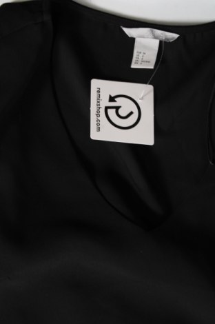 Dámska blúza H&M, Veľkosť S, Farba Čierna, Cena  9,62 €
