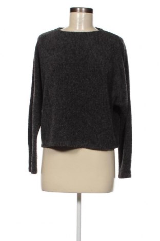 Damen Shirt H&M, Größe S, Farbe Grau, Preis 2,91 €