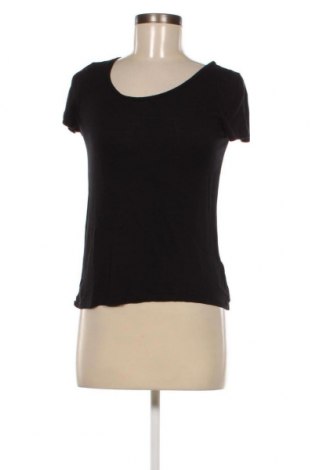 Дамска блуза H&M, Размер XS, Цвят Черен, Цена 4,75 лв.