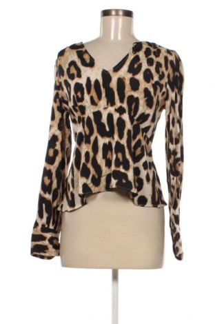 Γυναικεία μπλούζα H&M, Μέγεθος XS, Χρώμα Πολύχρωμο, Τιμή 18,45 €