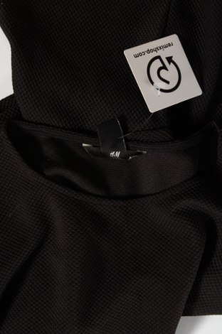 Damen Shirt H&M, Größe M, Farbe Schwarz, Preis 3,70 €