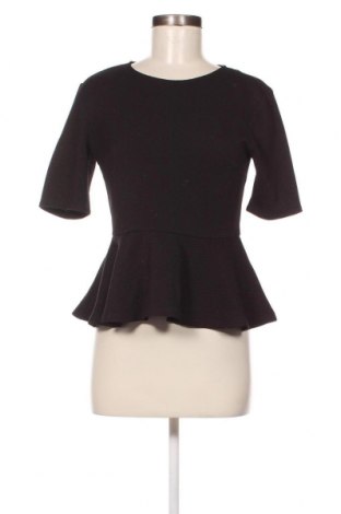 Дамска блуза H&M, Размер M, Цвят Черен, Цена 7,22 лв.