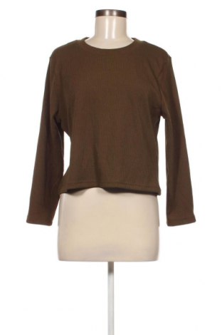 Γυναικεία μπλούζα H&M, Μέγεθος XL, Χρώμα Πράσινο, Τιμή 1,75 €