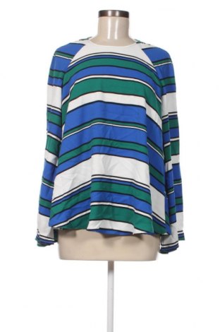 Дамска блуза H&M, Размер S, Цвят Многоцветен, Цена 7,53 лв.