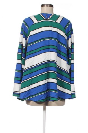 Дамска блуза H&M, Размер S, Цвят Многоцветен, Цена 6,21 лв.