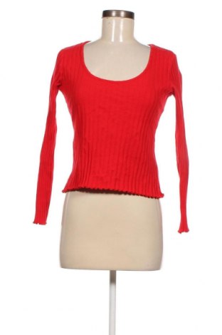Дамска блуза H&M, Размер S, Цвят Червен, Цена 7,41 лв.