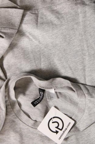 Damen Shirt H&M Divided, Größe M, Farbe Grau, Preis 2,78 €
