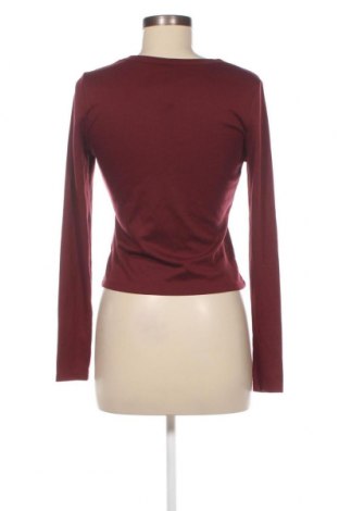 Дамска блуза H&M Divided, Размер M, Цвят Червен, Цена 4,56 лв.