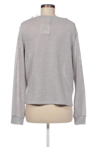 Дамска блуза H&M Divided, Размер L, Цвят Сив, Цена 7,98 лв.