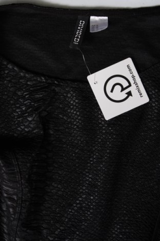 Γυναικεία μπλούζα H&M Divided, Μέγεθος M, Χρώμα Μαύρο, Τιμή 2,35 €