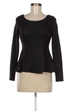 Дамска блуза H&M Divided, Размер M, Цвят Черен, Цена 4,37 лв.
